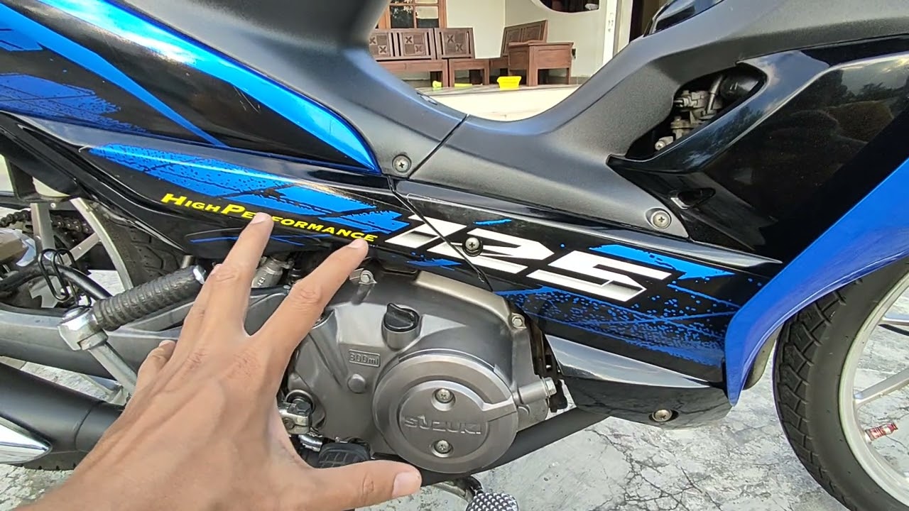 Ngurusin Motor Tua || Suzuki Shogun SP 125 FL 2009|| Mengenang masa Lalu #shogun #suzuki #shogunsp