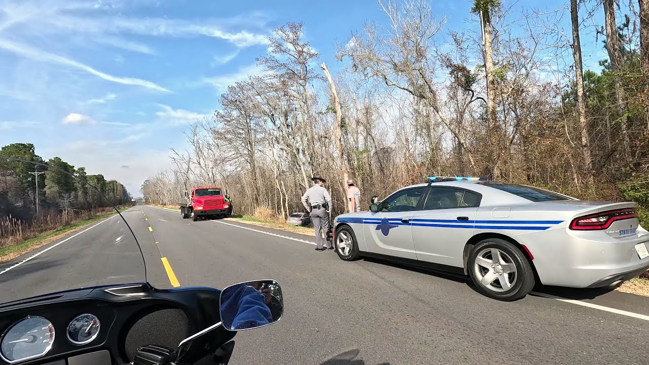 January Ride
