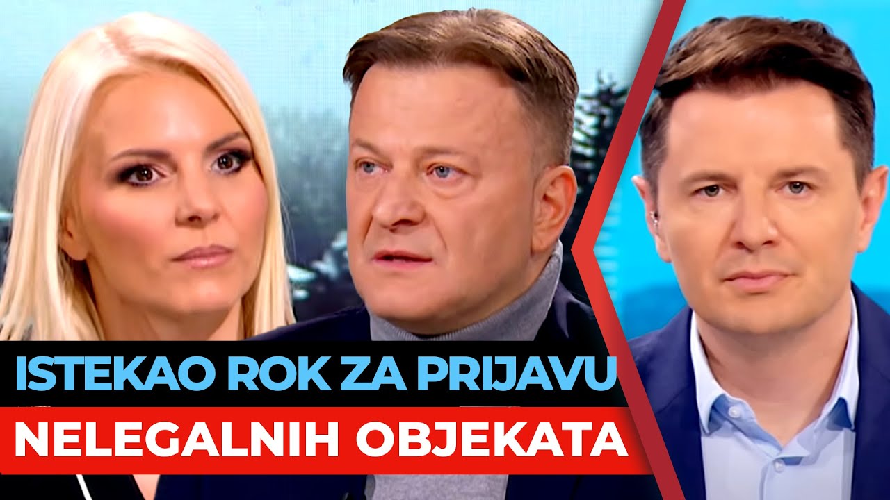 Istekao rok za prijavu nelegalnih objekata | URANAK1