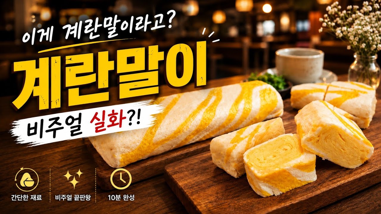 #1 계란말이
