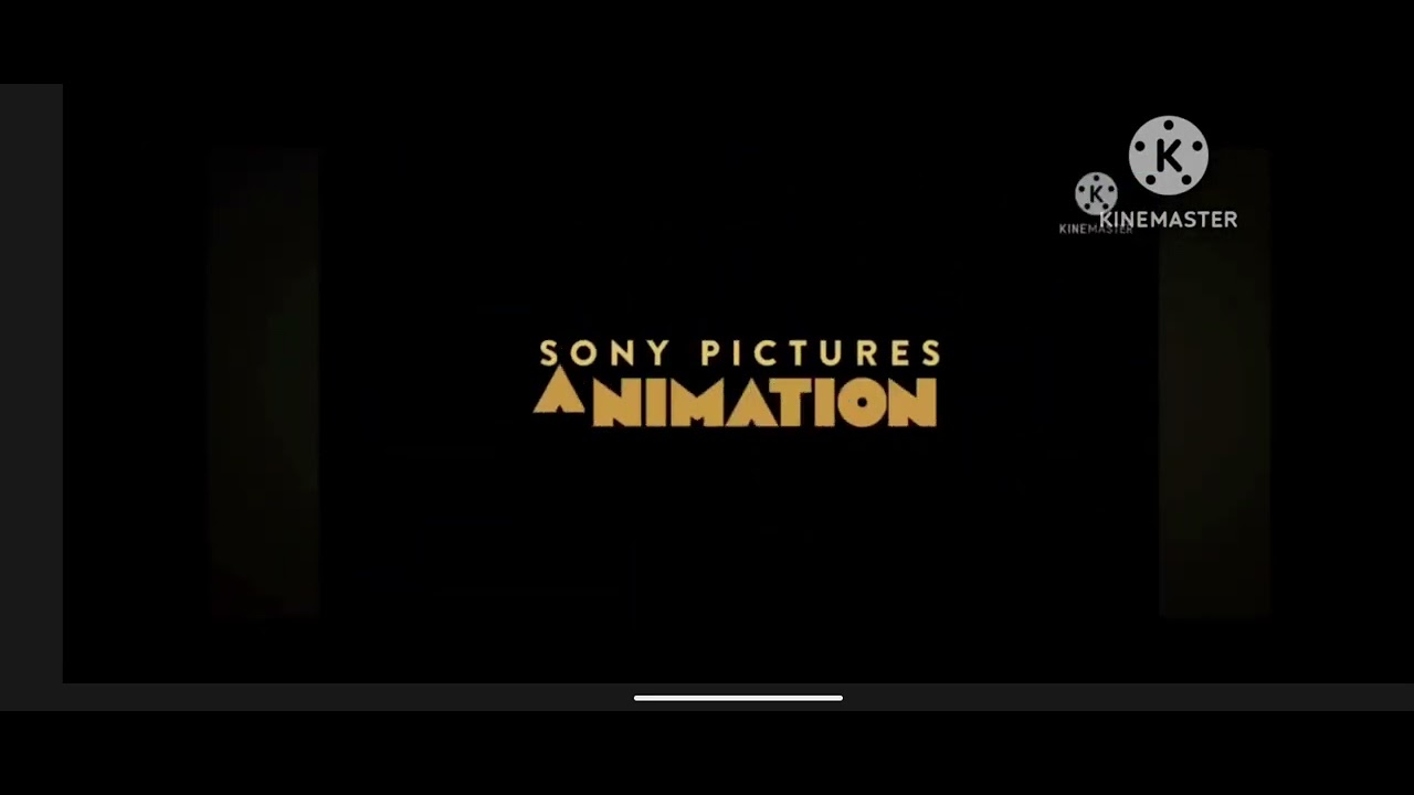 Sony Picturs Animation Logo But Animated (Backwards) 