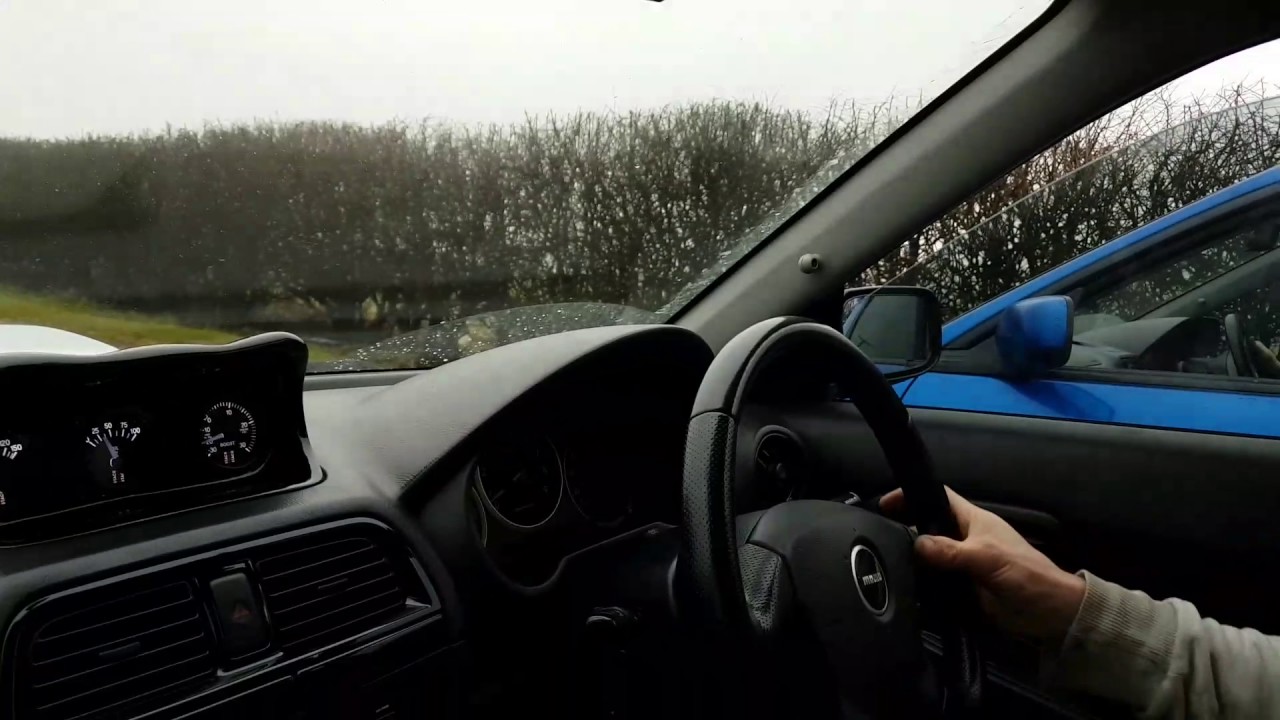 Wrx 341 bhp gapping sti 335 bhp from standing start