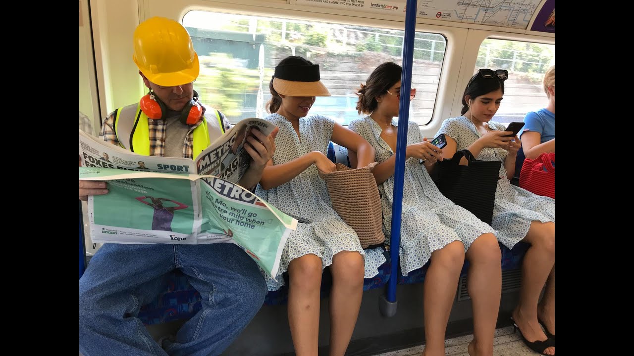 Builder  Reveals His Secret Talent