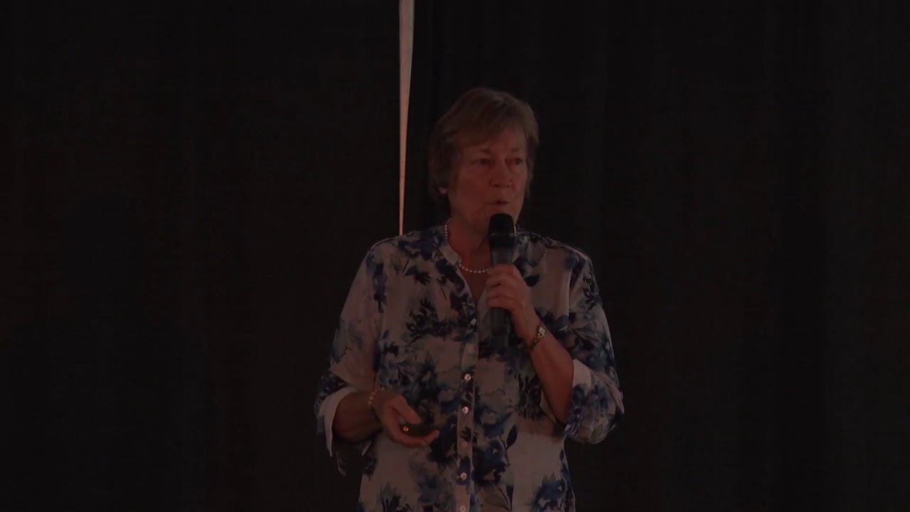 Christine Jones (Part 1) -Idaho Falls Soil Health Workshop 2020