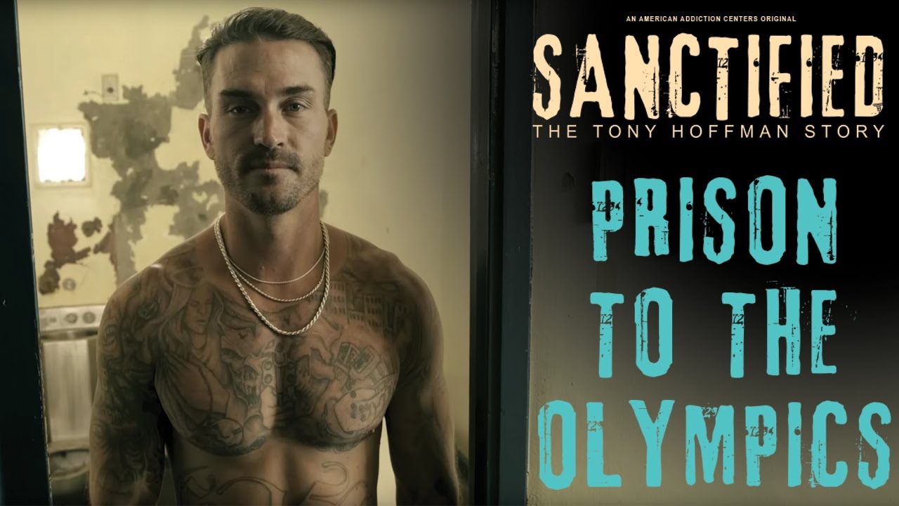 Sanctified:The Tony Hoffman Story