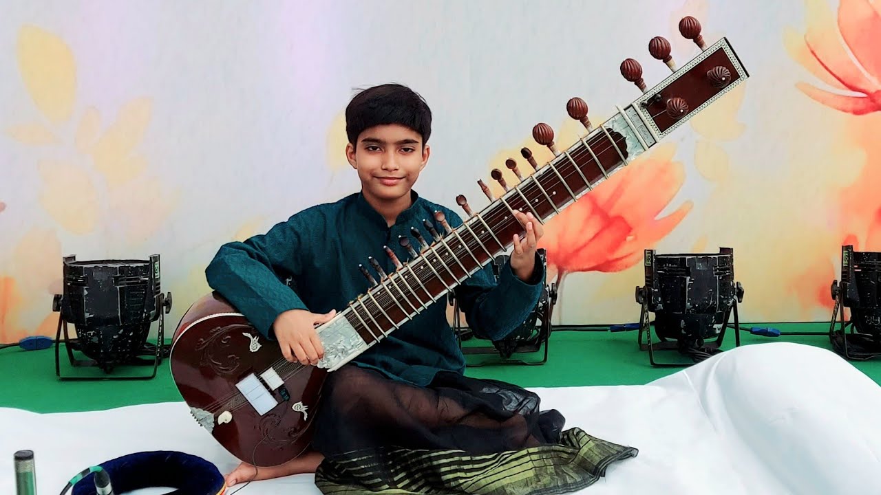 Bhatiyali Dhun Sitar Ninaad Gupta