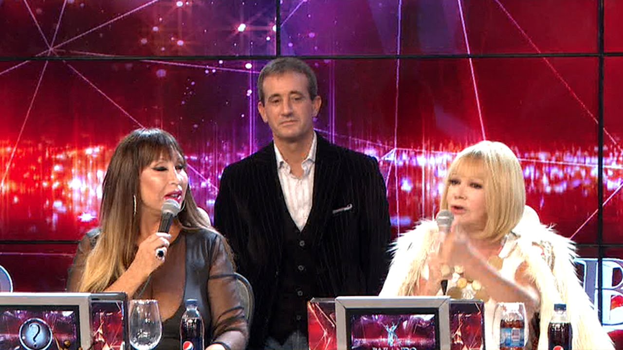 Solita Silveyra y Moria Cas&aacute;n protagonizaron un cruce muy picante