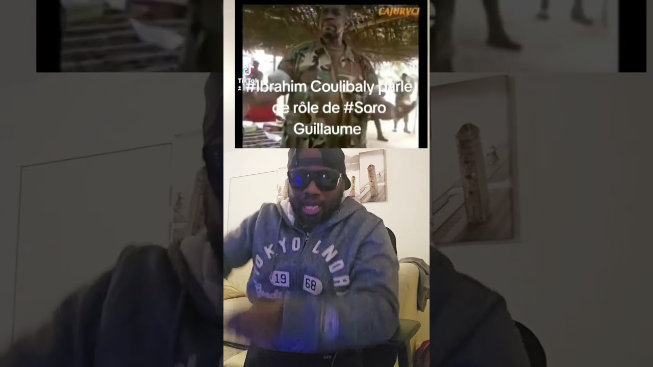 GBAGBO sur la rebellion,ADO apporte une replique élégante. C'est fort