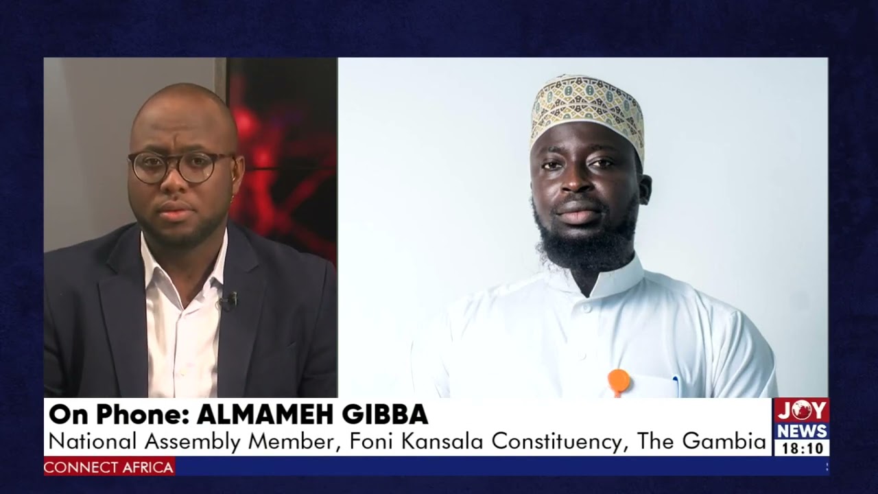 A Bill aimed at lifting the ban on FGM has been tabled before Gambia's parliament | Connect Africa