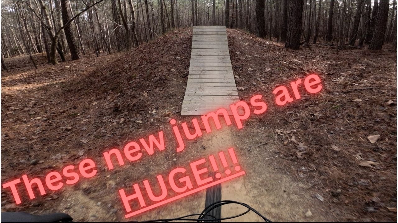 A new and epic spot to ride!!!