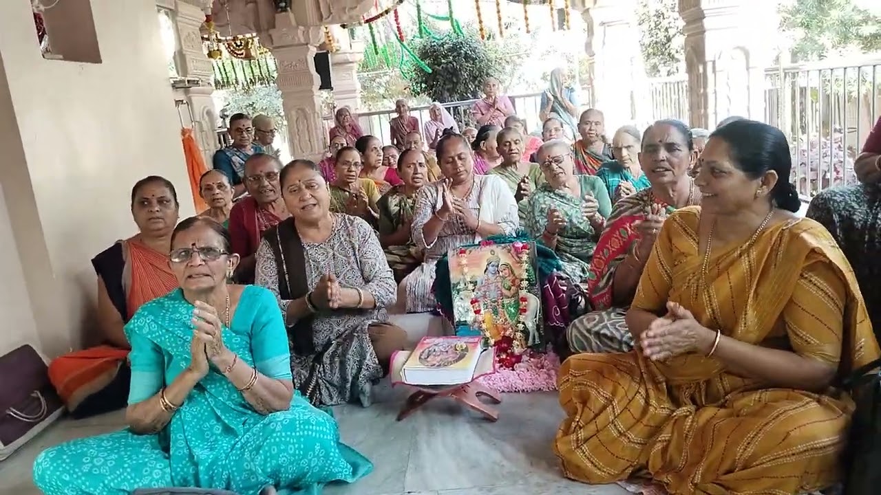 પૃષ્ટિ માર્ગમાં જોયા રે મારા વાલા શ્રીનાથજી