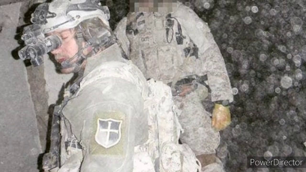 DEVGRU / NAVSPECWARCOM / ST6 Tribute video