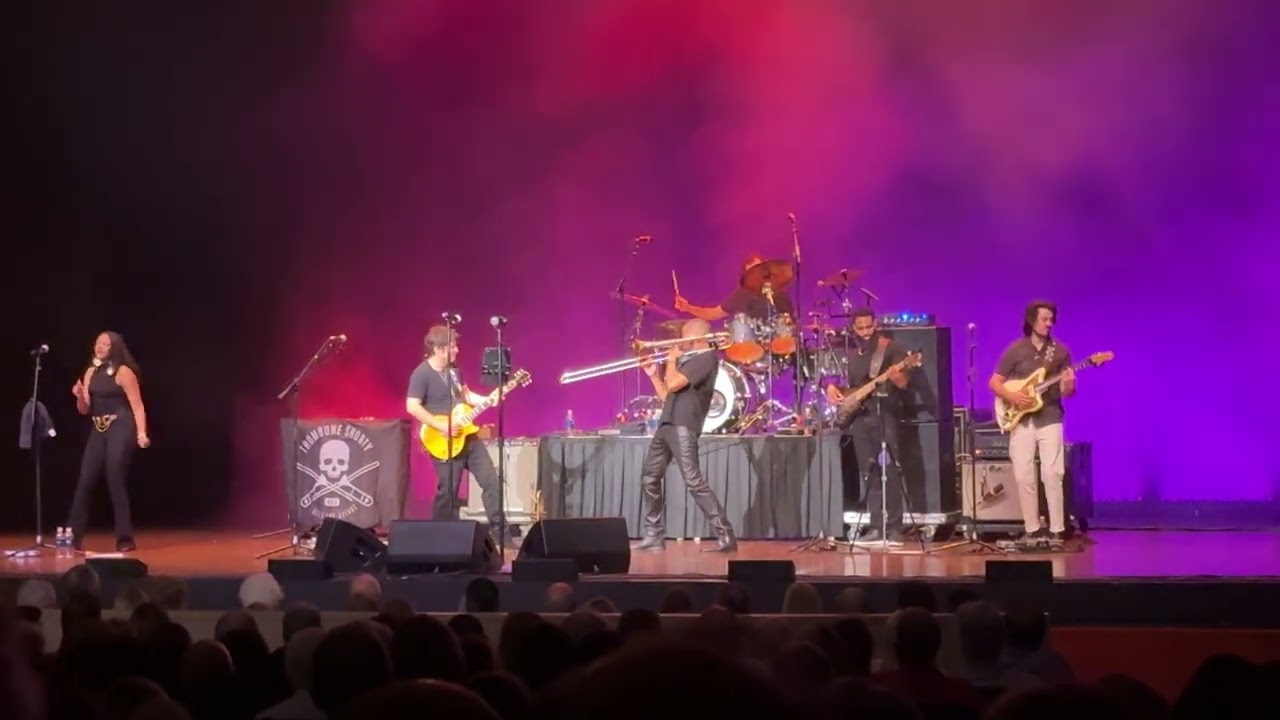 Trombone Shorty Live Naples FL 02/20/26