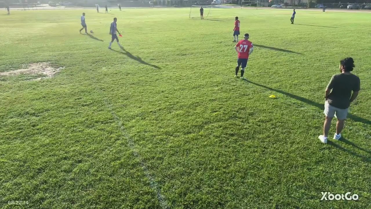 EUFC  Internal game 