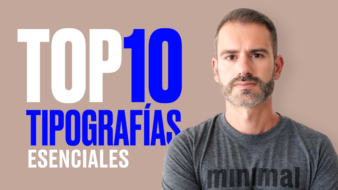 Fuentes que te salvarán la vida como diseñador / Marco Creativo