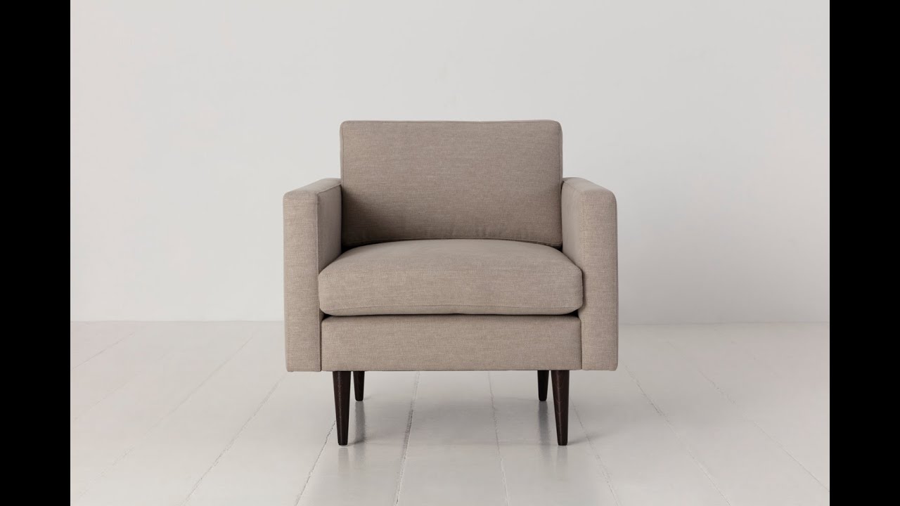 Model 01 - Armchair