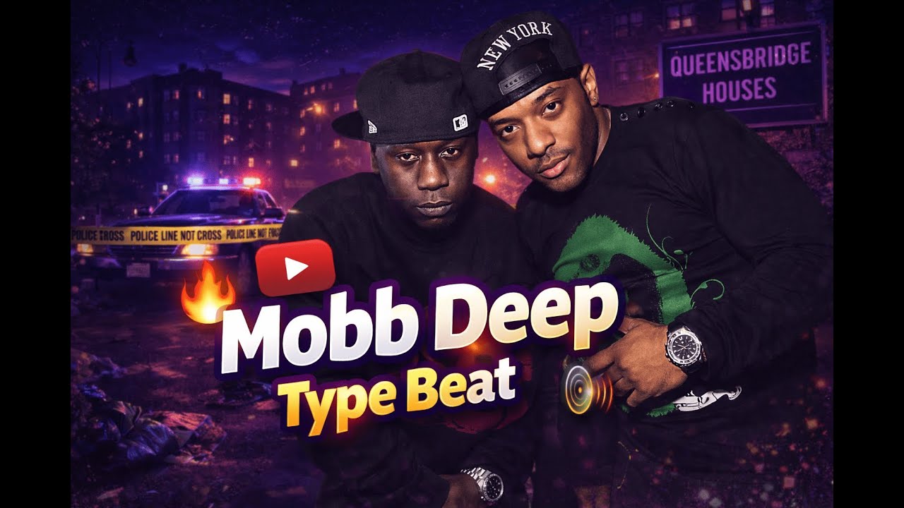 Mobb Deep Type Beat – Infamous Nights