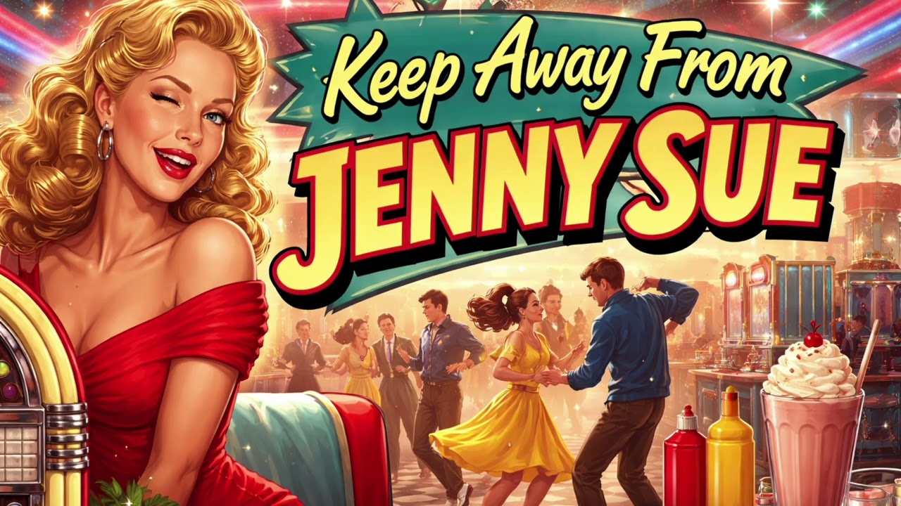 Keep away from Jenny Sue #musicvideoNewMusic #OfficialMusicVideo #Music #new #musicvideo #newmusic