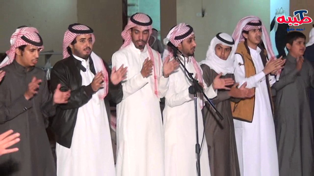 عايد العنزي و عبدالله العصيمي و راضي الرشيدي و حميد الهواوي ...موال ناري