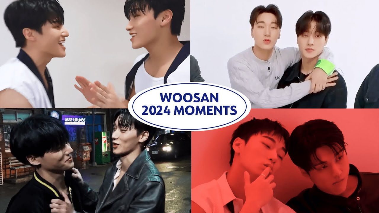 WOOSAN 2024 HD Moments ☆