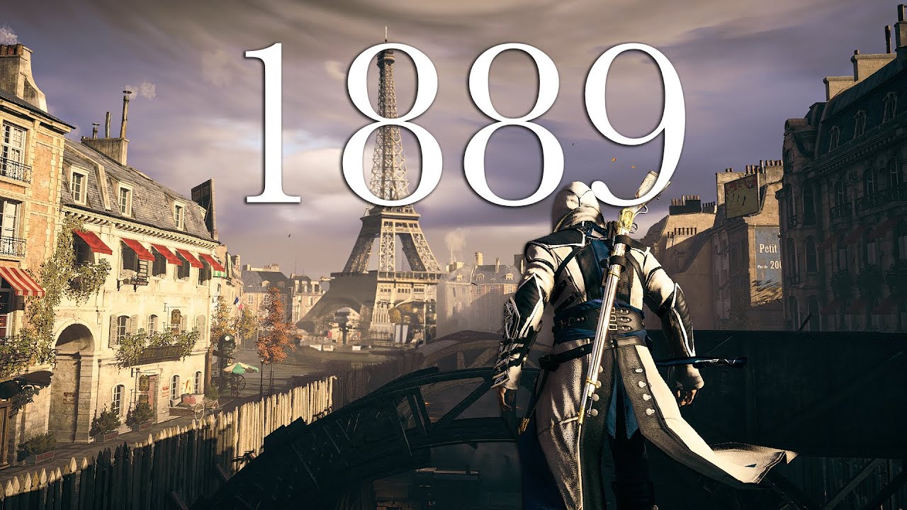 Assassin's Creed: 1889