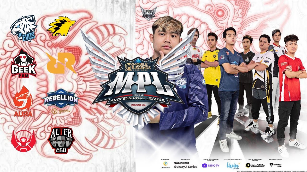 Lagu MPL ID S10 -  'We Own This' M/V | Mobile Legends Bang Bang | Song MPL ID S9 - 'We Own This' M/V