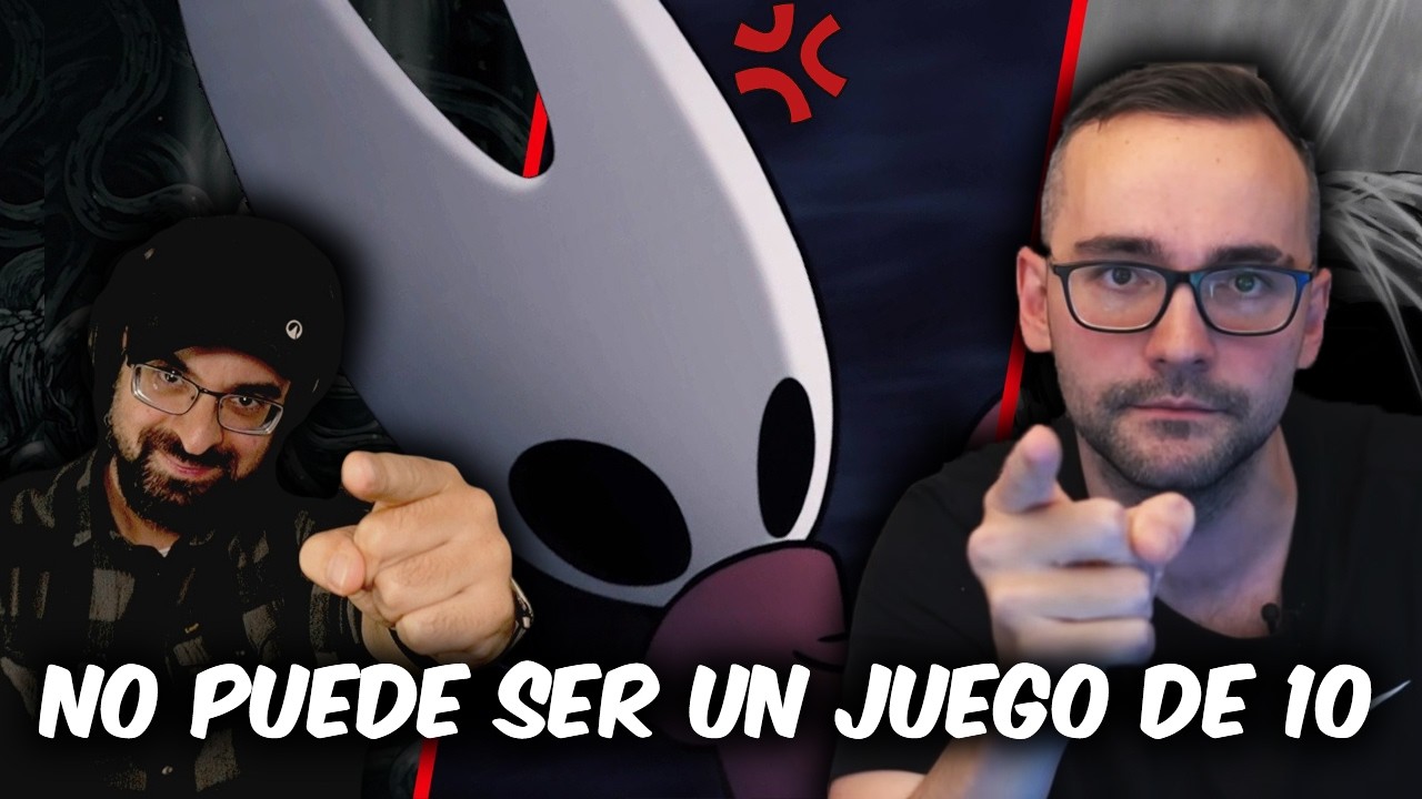 ANALIZAMOS la CURIOSA CRÍTICA de XOKAS a SILKSONG (ÚLTIMO VIDEO QUE HAGO DE EL)