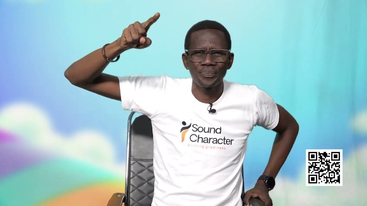 SOUND CHARACTER HELPS YOU OVERCOME TEMPTATION II II SOUND CHARACTER II 28TH FEBRUARY 2026 II