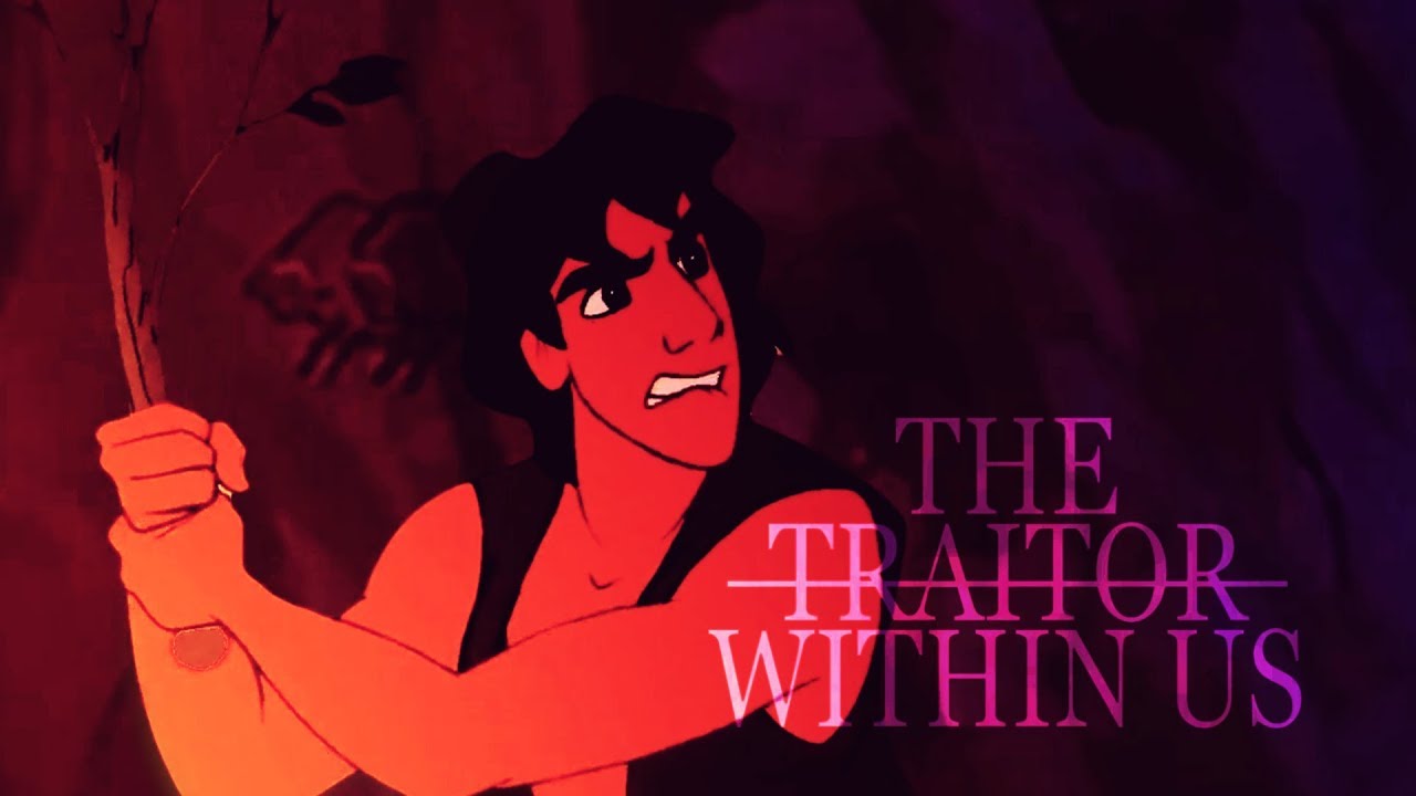 The Traitor Within Us || Aladdin - Round 1: Survivors