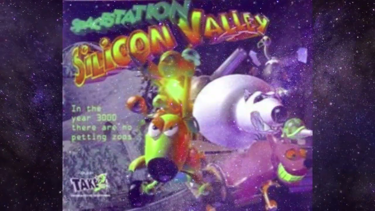 Level Select (Smashing Start) - Space Station Silicon Valley - N64 (TRAP REMIX) by Deadnoble