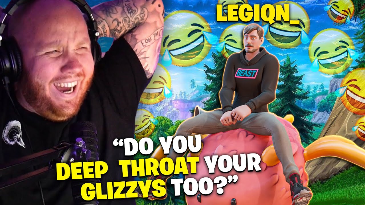 FORTNITE BUT IT'S HILARIOUS...