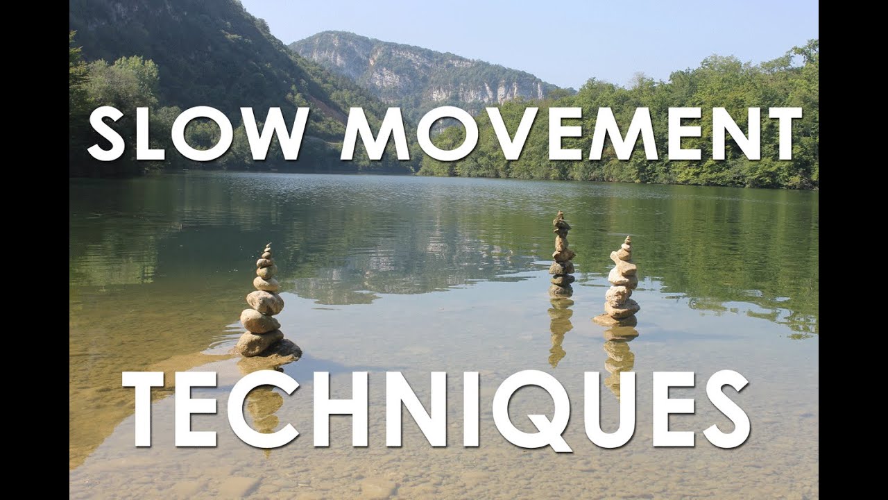 Slow Movement & Tinnitus