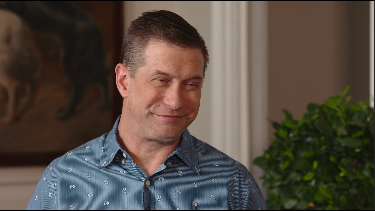 Стивен Болдуин в программе «Walk In Faith» (26.09.17) NET TV