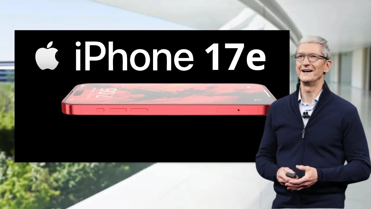 iPhone 17E - New Upgrades That Changes Everything | Big News