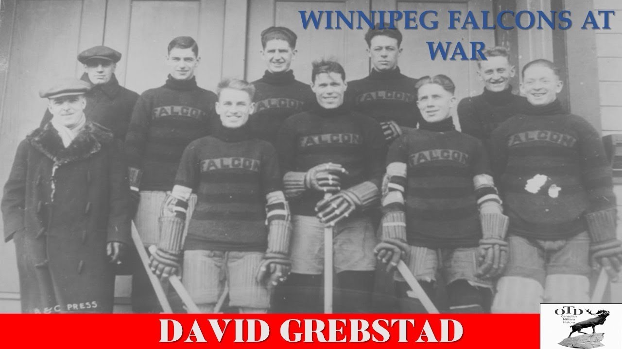 The Winnipeg Falcons in World War 1