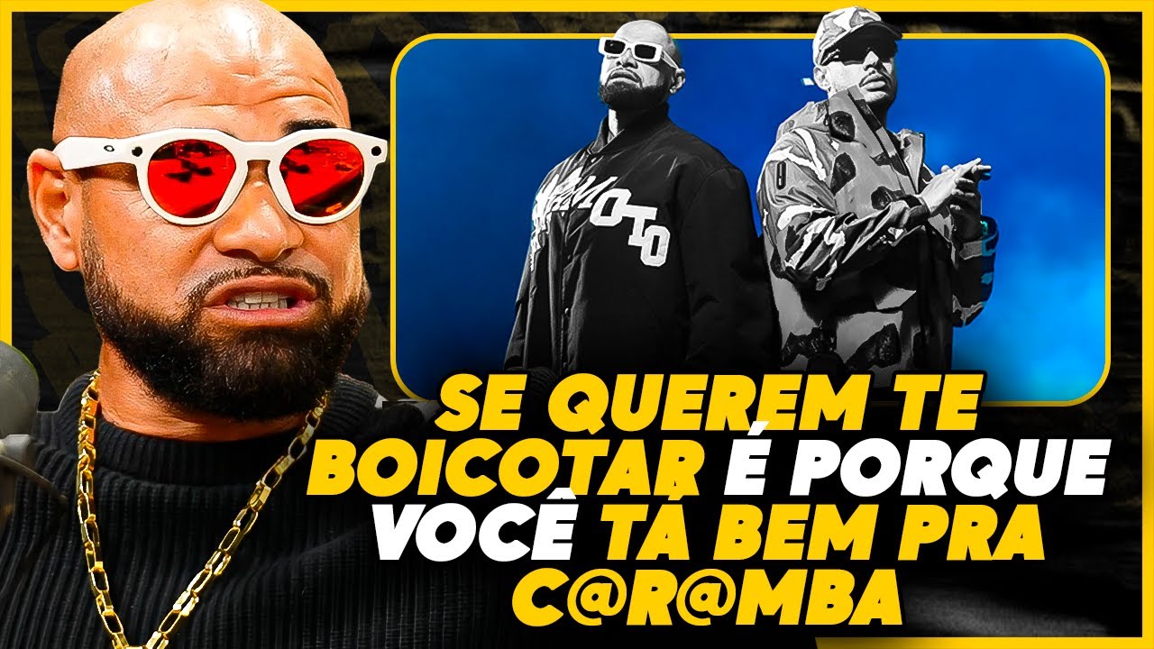 Como HUNGRIA & DUCKJAY SOBREVIVERAM ao PERÍODO MAIS HOSTIL do RAP de BRASÍLIA