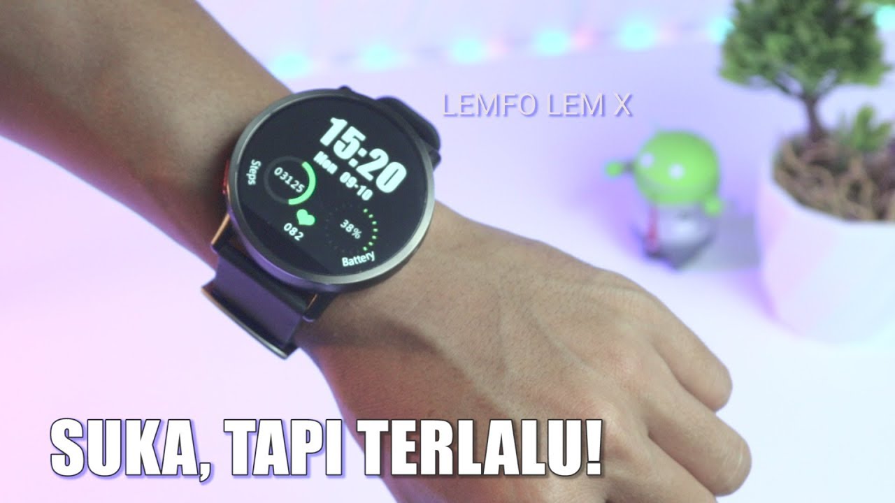 Review LEMFO LEM X – Layarnya Terlalu Besar