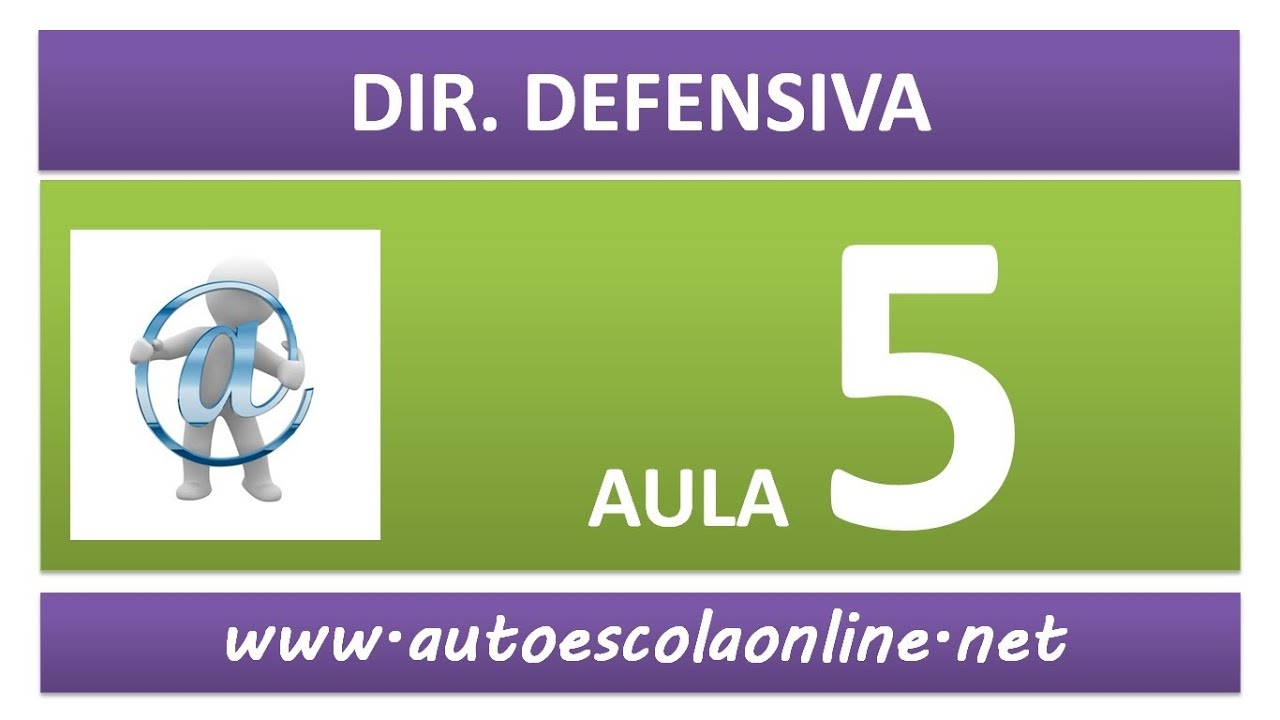 AULA 70 DIREÇÃO DEFENSIVA - CURSO DE LEGISLAÇÃO DE TRÂNSITO EM AUTO ESCOLA E SIMULADO DO DETRAN