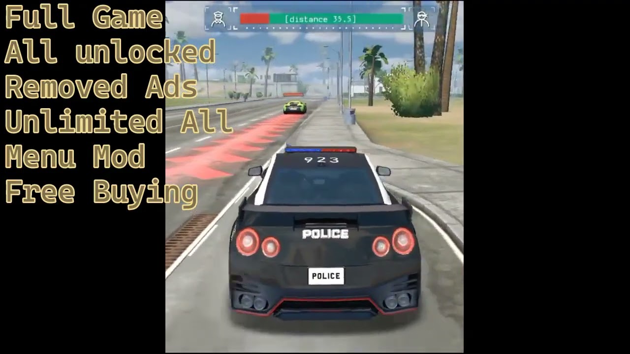 Police Sim 2022 Mod Apk Latest Version 2025 | Unlimited Money & All Unlimited & All Unlocked