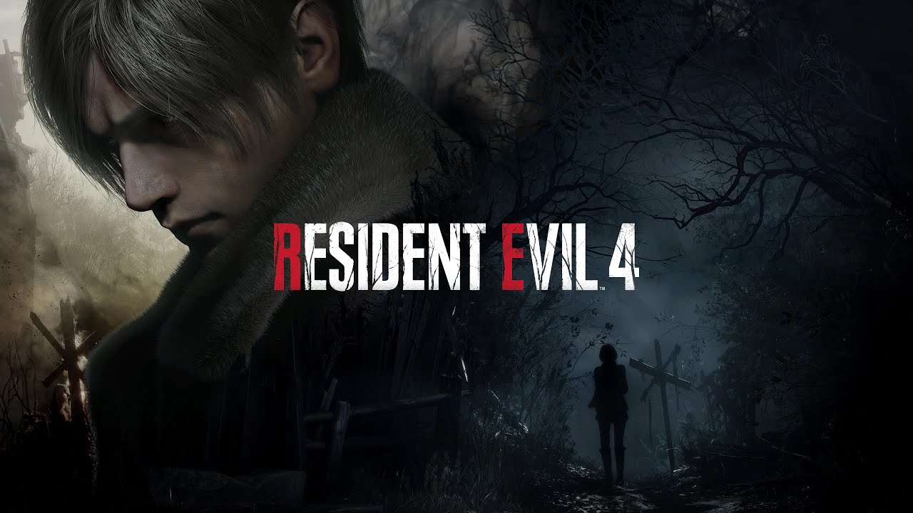 RESİDENT EVİL 4 REMAKE PART 1