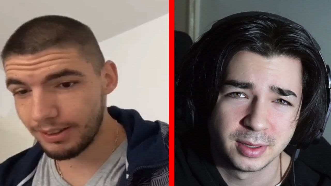 VLAD VAIDA, cel mai cringe TIK TOK-er