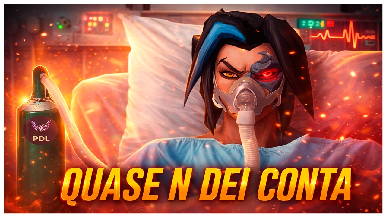 QUASE N DEI CONTA DE CARREGAR ESSE GAME