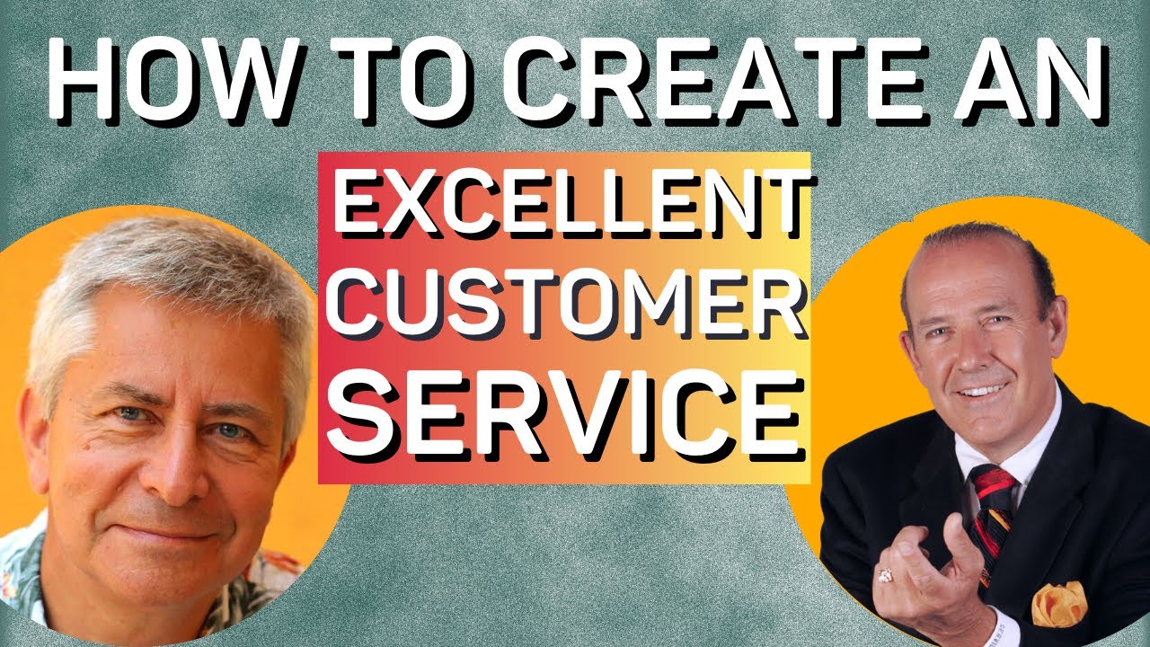 John Tschohl - from guru of Customer Service on how to get more customers in our disruptive time