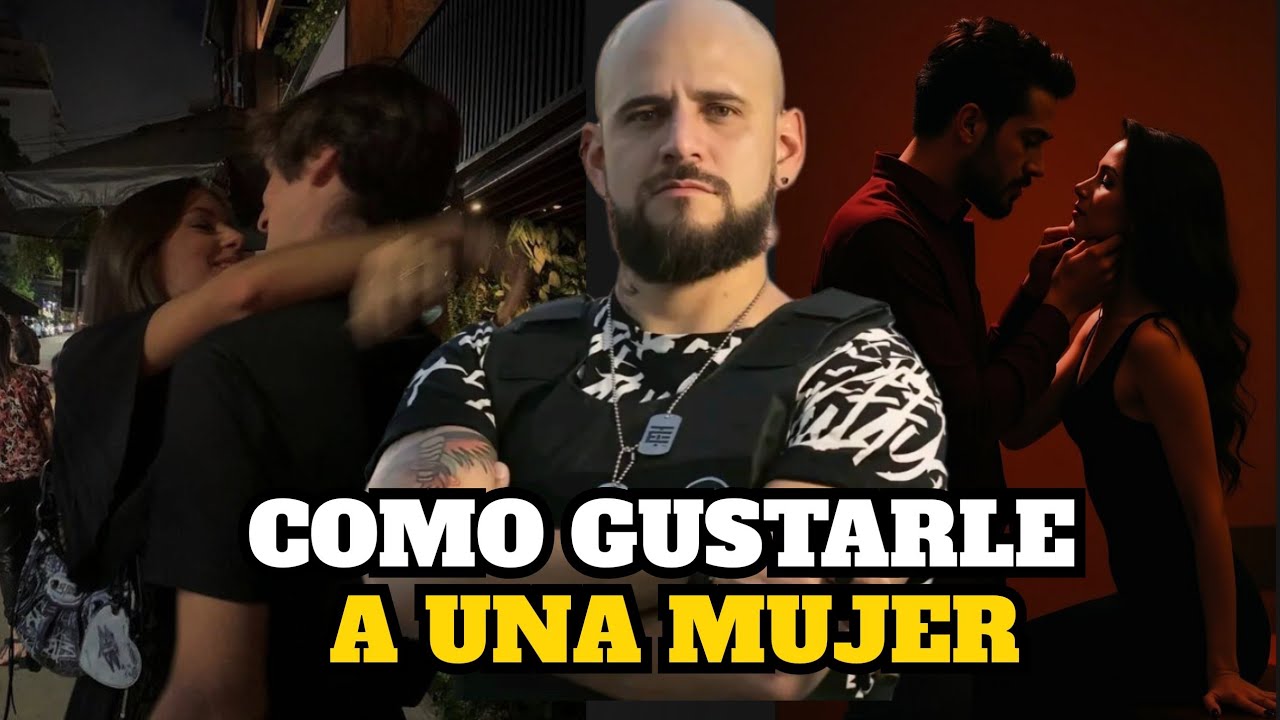 Haz ésto para iniciar en el Juego de la Seducción - El Temach 