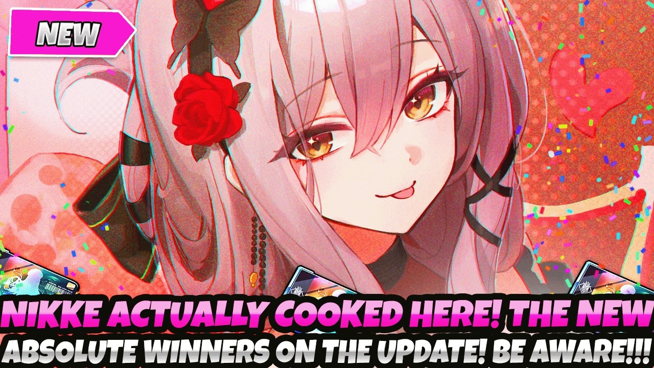 *NIKKE ACTUALLY COOKED HERE!* NEW MAJOR WINNERS ON THE UPDATE! BE AWARE! (Nikke Goddess Victory