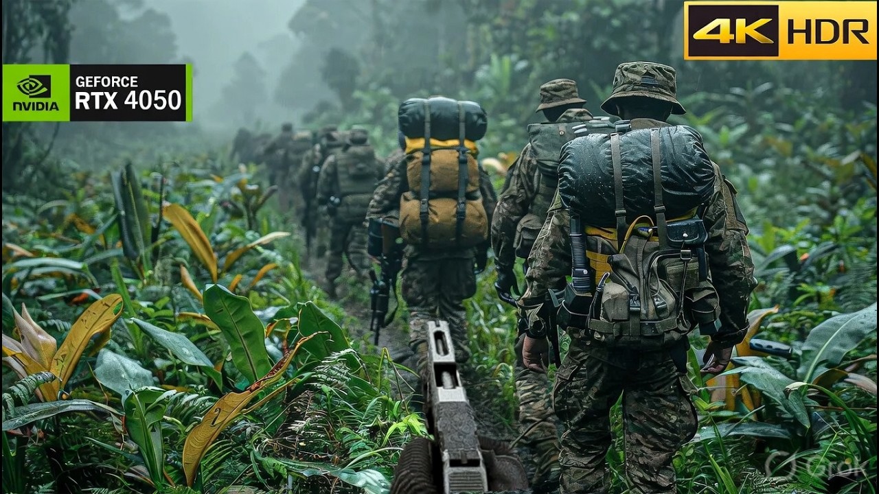 Ultra Graphics Games That Look Absolutely Real