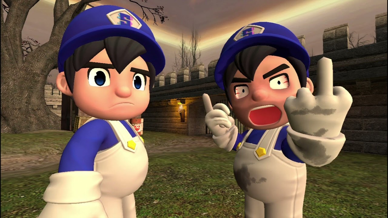 SMG4's Voice Test #3 [Kits.ai]