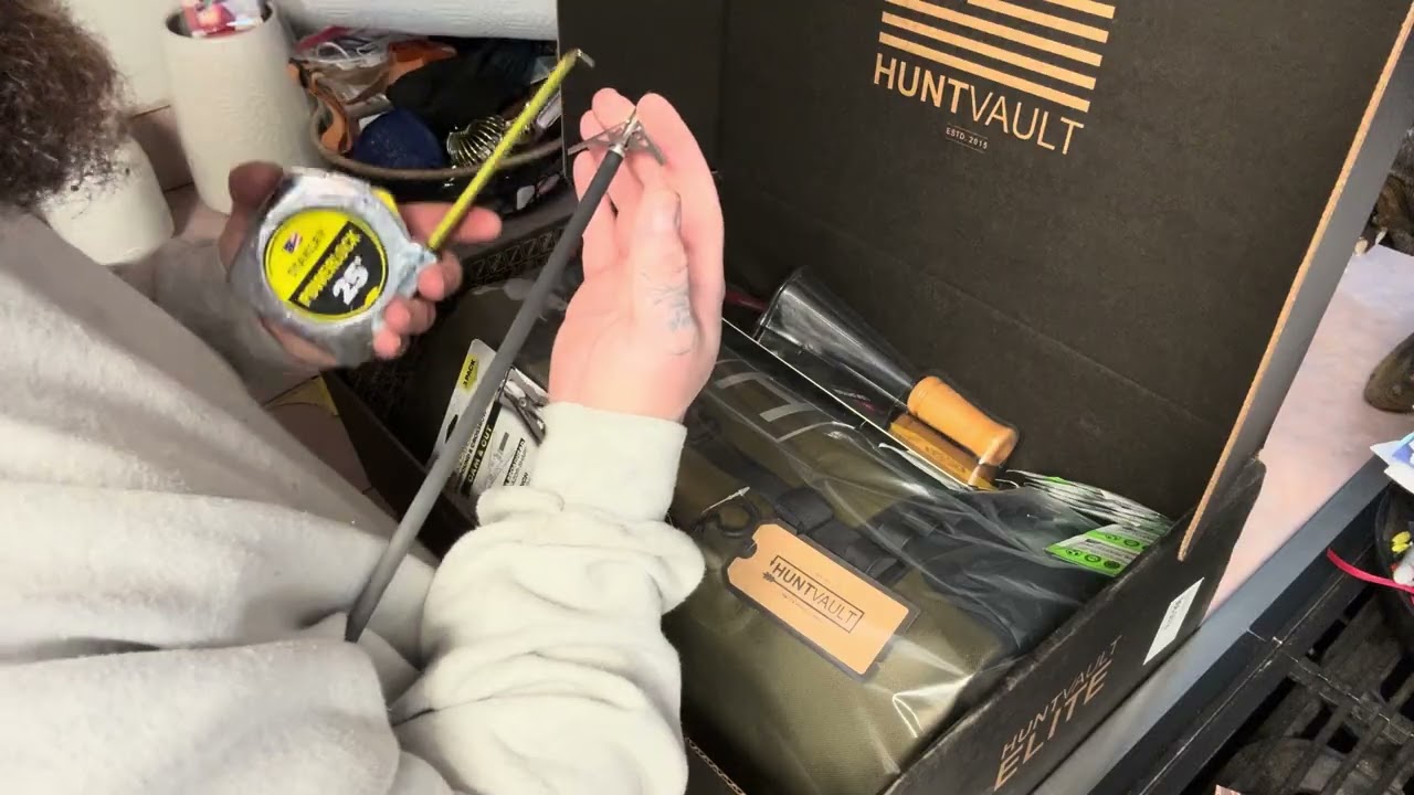 HUNTVAULT #2- These WILL make your off season fly by!!!