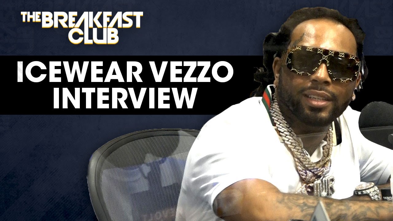Icewear Vezzo Talks Growth, Detroit Rap Scene, Entrepreneurship, New Music + More