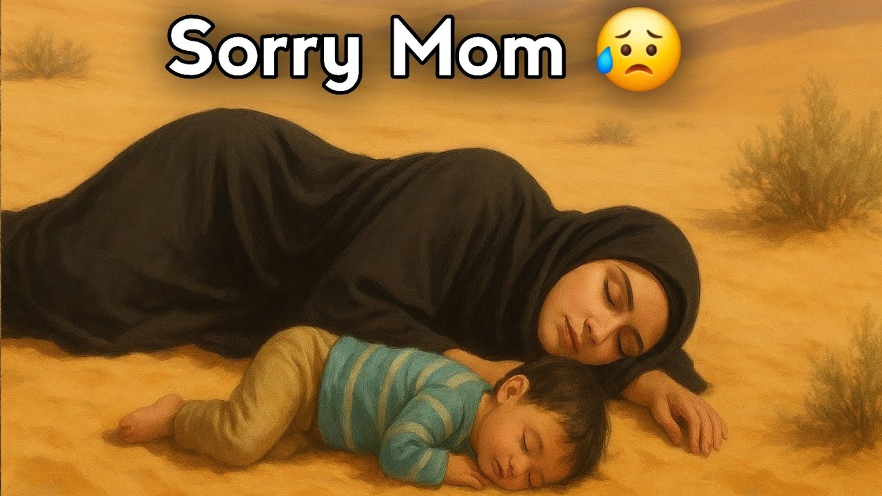 Gabadhii geesiyada aheyd ee saxaraha looga tegay. Qiso xanuun badan.